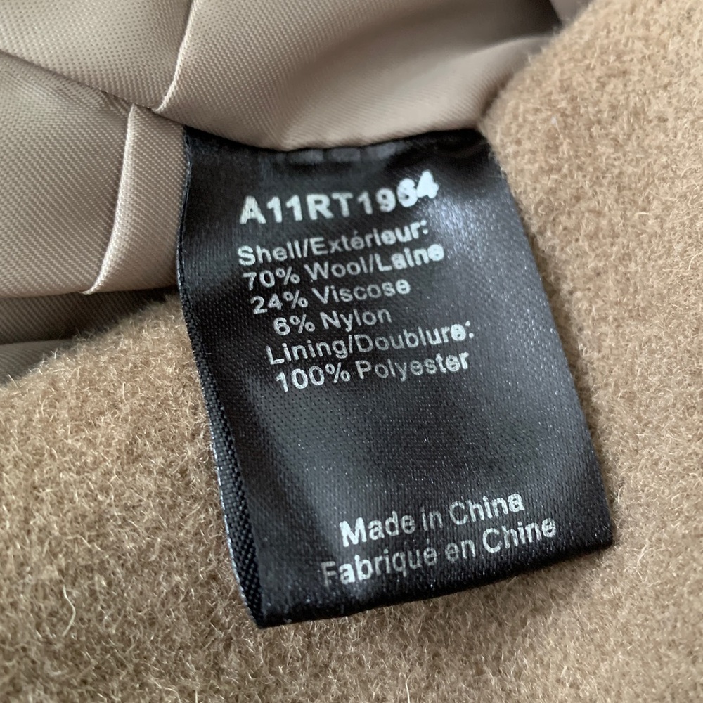 Sandra Angelozzi Fitted Wool Jacket - image 7